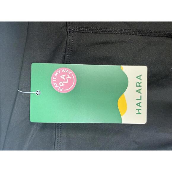 NWT Halara Women's Ballerina Lace Up Leggings Size Small - Picture 6 of 6